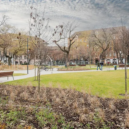 Apartment Parkside *