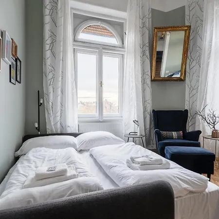 Parkside Apartman