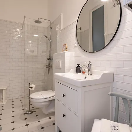 Appartement Parkside