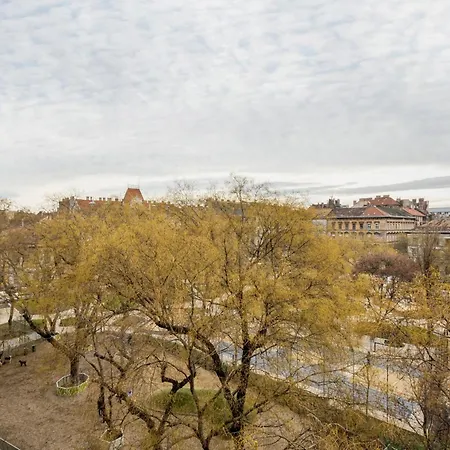 Appartement Parkside *