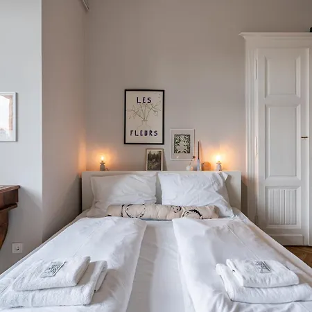 Appartement Parkside