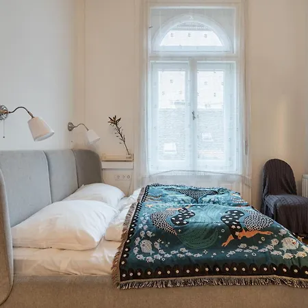 Appartement Parkside *