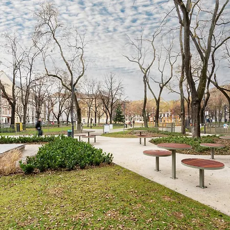 Parkside Lägenhet Budapest