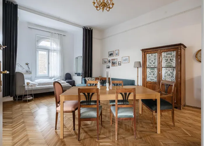 Parkside Appartement