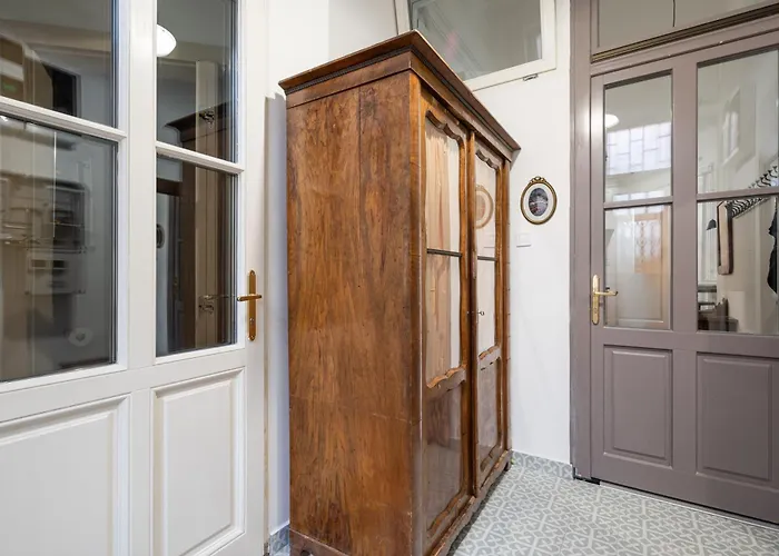 Appartement Parkside Boedapest