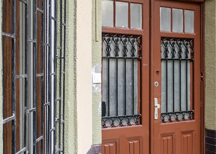 Parkside Appartement Boedapest
