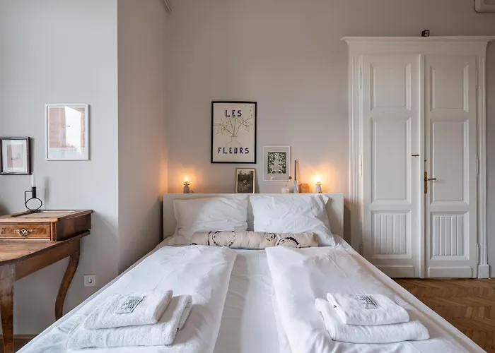 Appartement Parkside