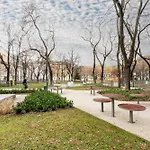 Parkside شقة بودابست