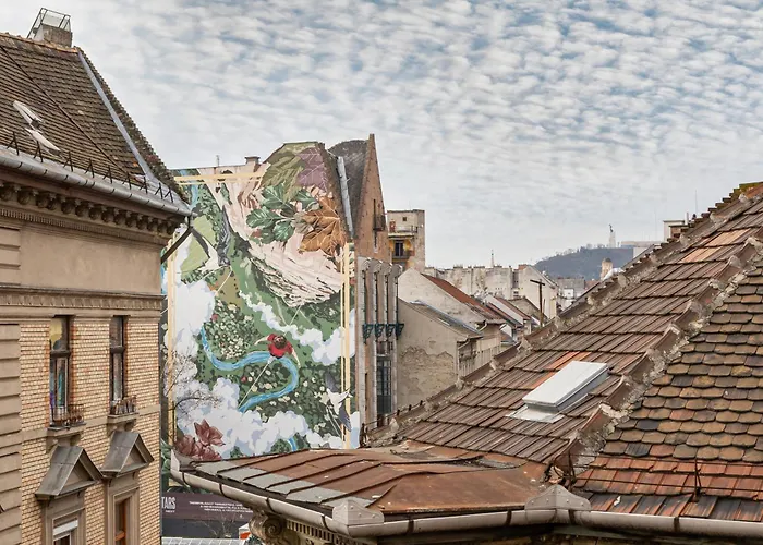 Parkside Apartament *