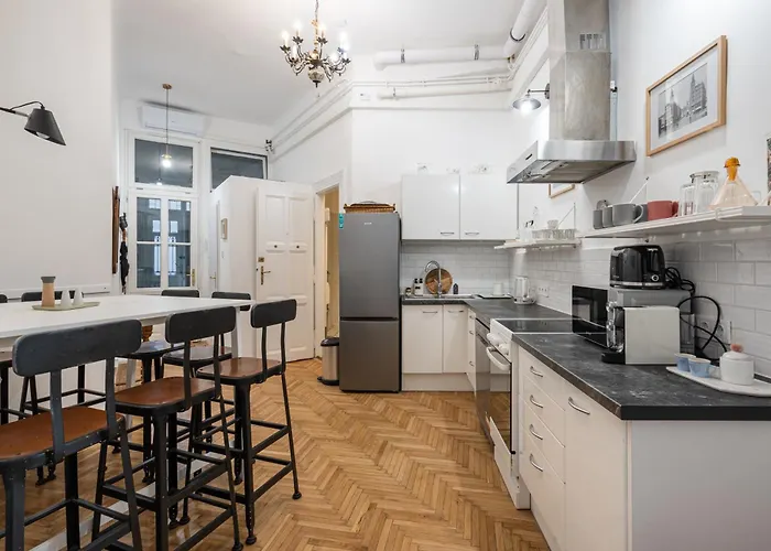 Apartament Parkside Budapesta