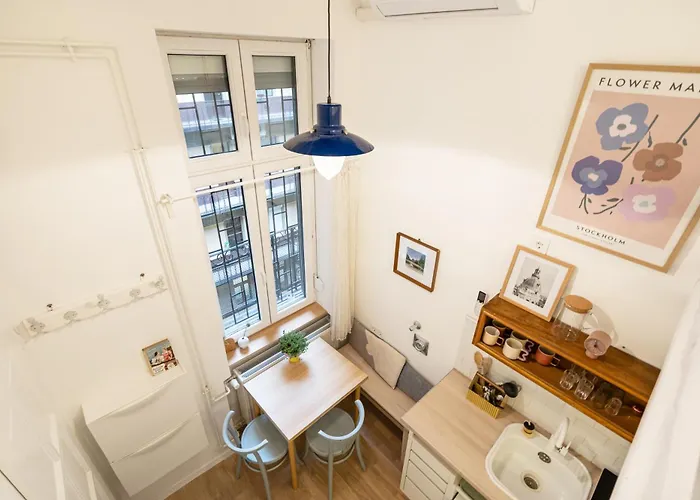 Parkside * Budapesta