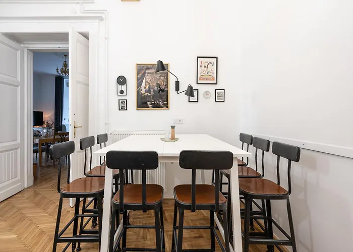 Apartament Parkside *