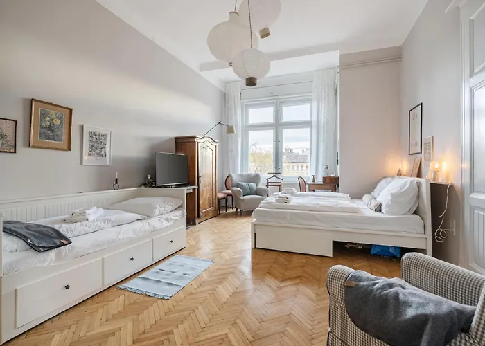 Parkside Apartament *