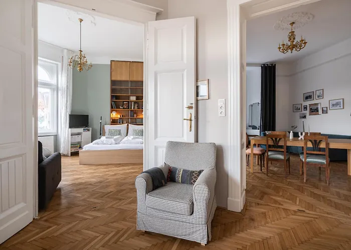 Apartament Parkside Budapesta