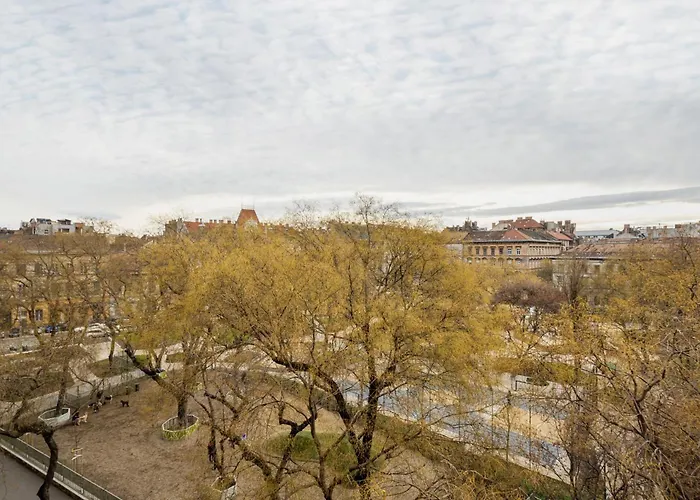 Apartament Parkside *