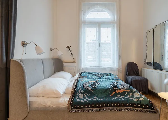 Apartament Parkside *