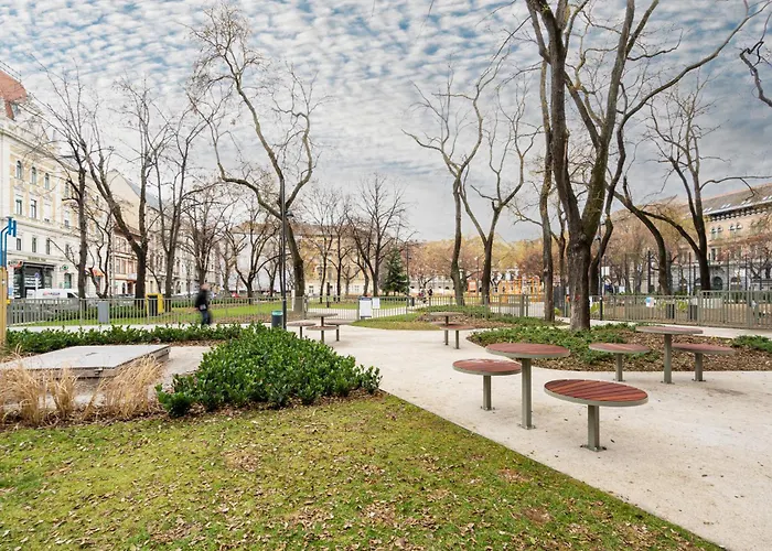 Parkside Apartament Budapesta
