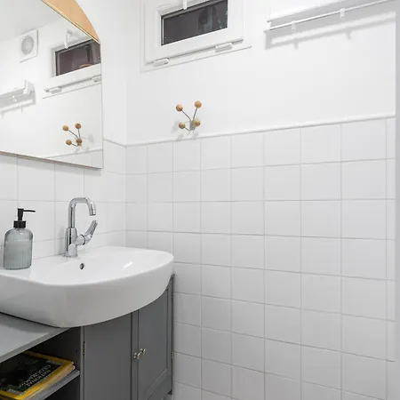 Parkside Appartement Boedapest
