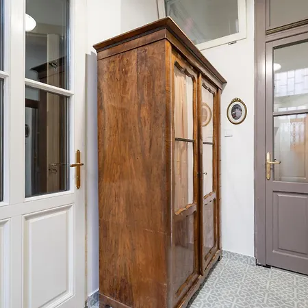Appartement Parkside Boedapest