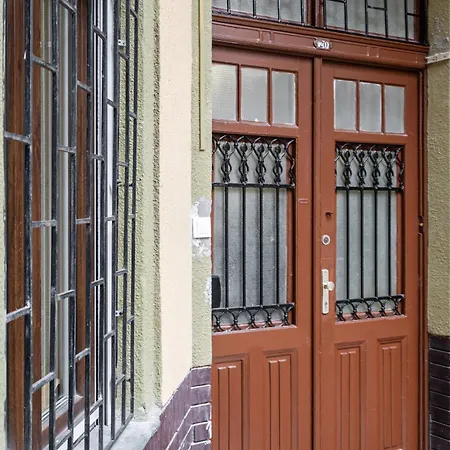 Parkside Appartement Boedapest