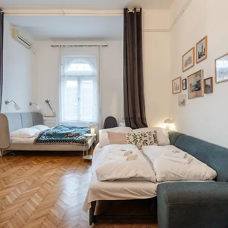 Appartement Parkside Boedapest
