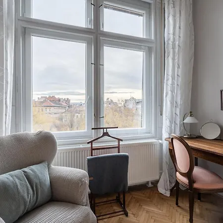 Parkside Apartamento